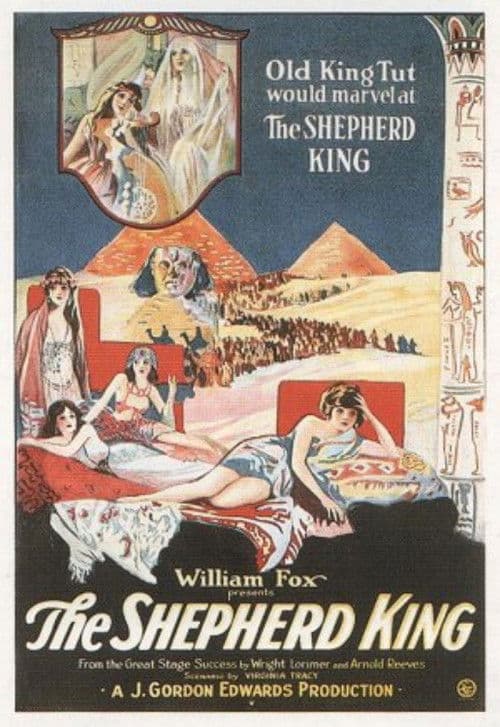 The Shepherd King poster