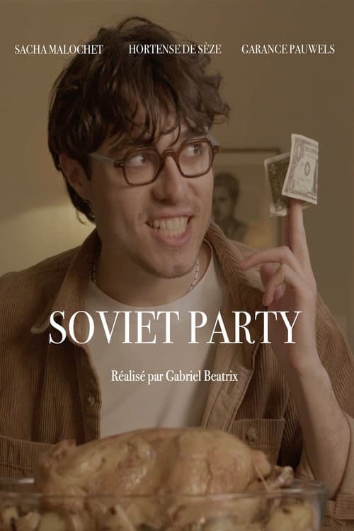 Soviet Party poster