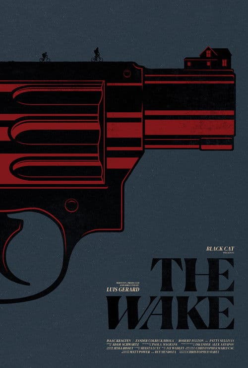 The Wake poster