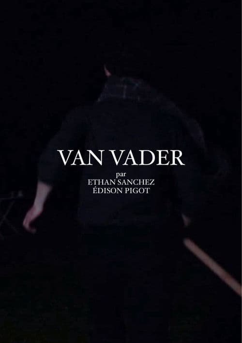 Van Vader poster