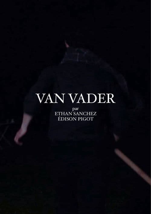 Van Vader poster