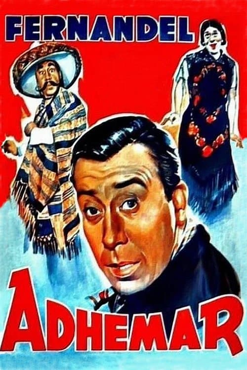 Adhémar or the Toy of Destiny poster