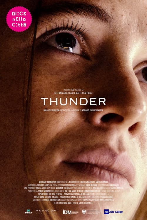 Thunder poster