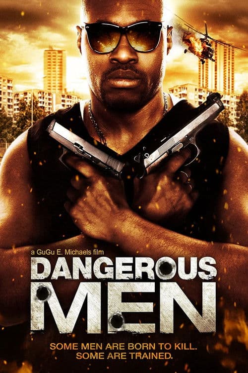 Dangerous Men poster