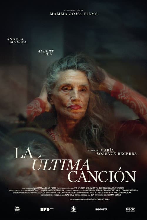 The Last Song poster