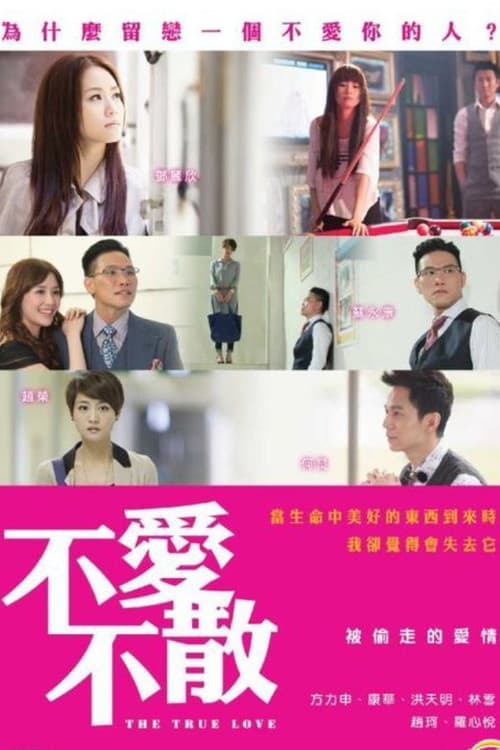 The True Love poster