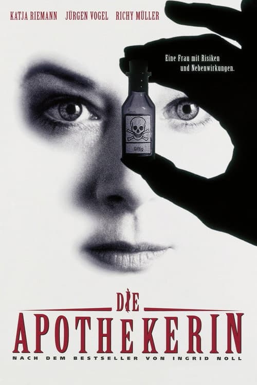 The Pharmacist poster