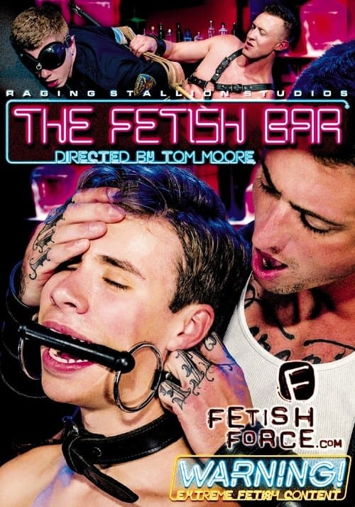 The Fetish Bar poster