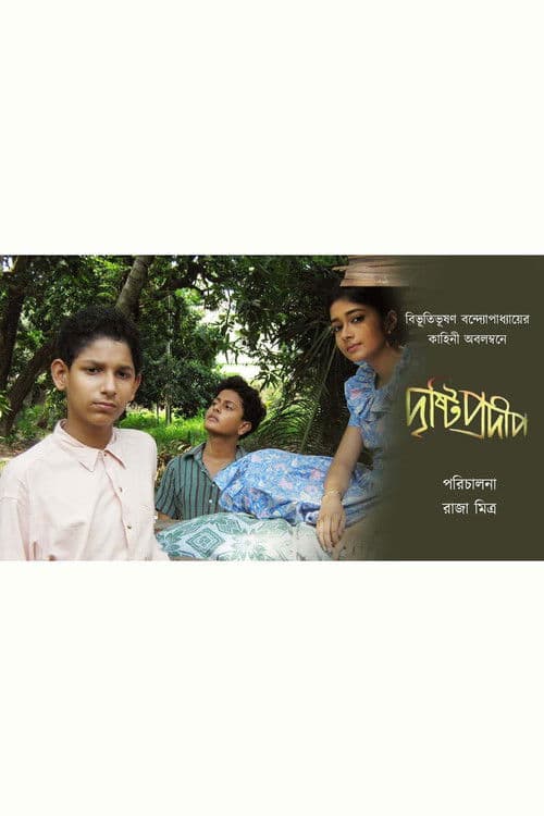 Drishti Pradip poster