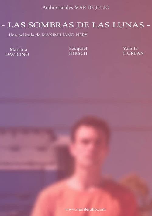 Las sombras de las lunas poster