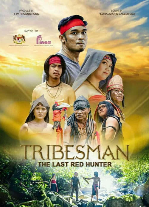 Tribesman: The Last Red Hunter poster