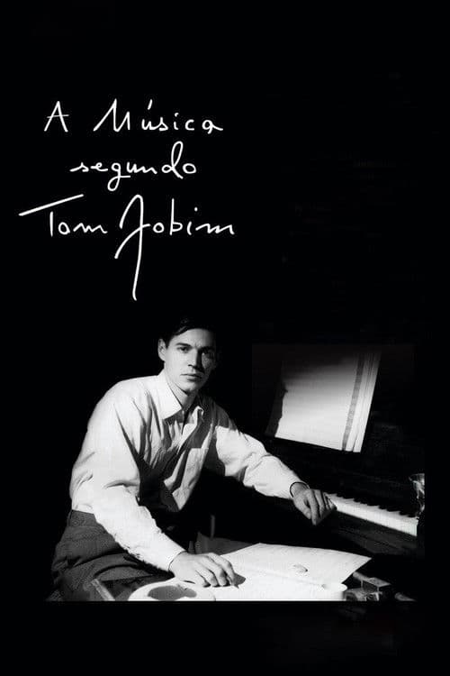 The Music According to Tom Jobim poster