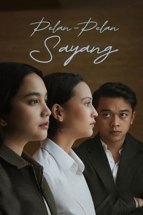 Pelan-Pelan Sayang poster
