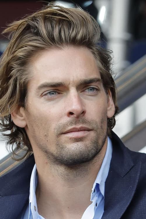 Camille Lacourt profile photo