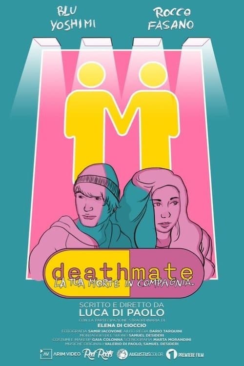 Deathmate poster