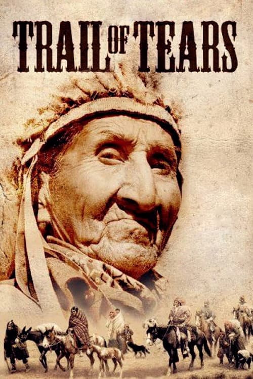 The Trail Of Tears: Cherokee Legacy poster