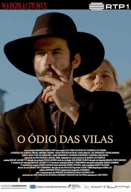 O Ódio das Vilas poster