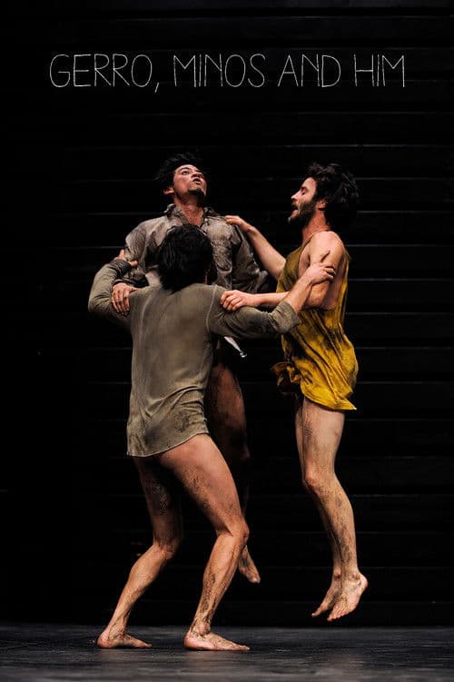 Gerro, Minos and Him poster