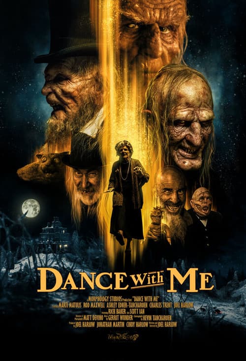 Old Time Radio: Dance With Me poster