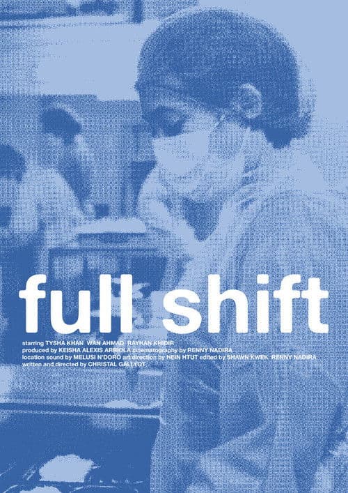 Full Shift poster