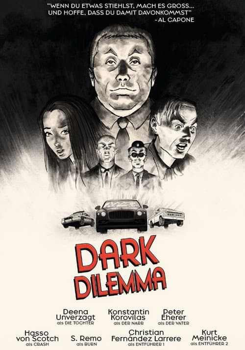 Dark Dilemma poster