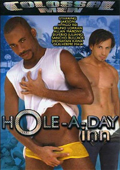 Hole-a-Day Inn poster