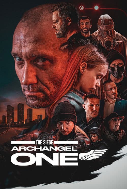 The Siege: Archangel One poster