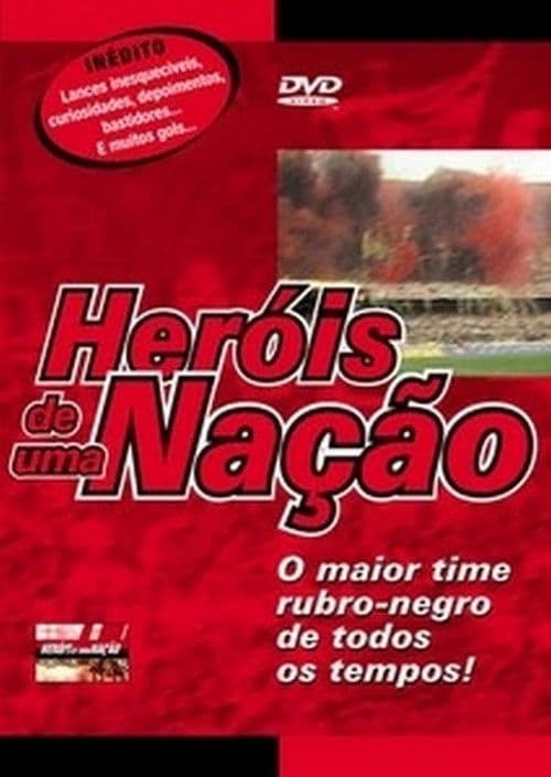Heróis de Uma Nação poster