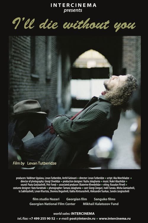 I'll Die Without You poster