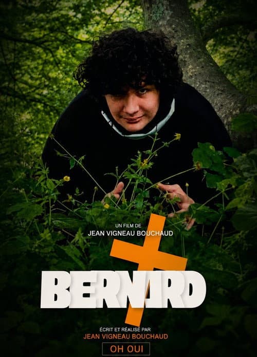 Pape Bernard poster