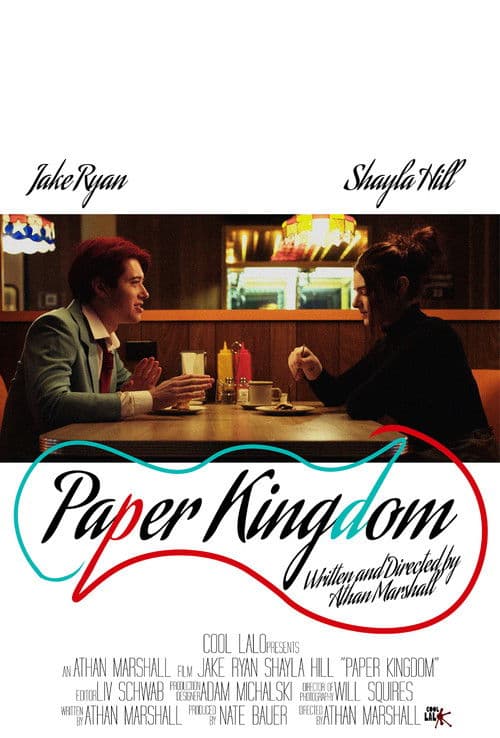 Paper Kingdom poster