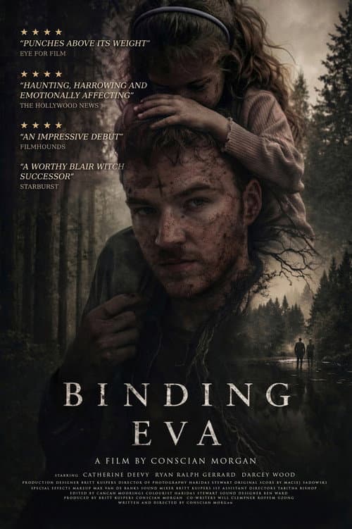Binding Eva poster