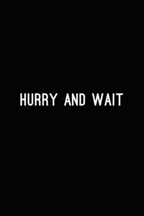 Hurry and Wait poster