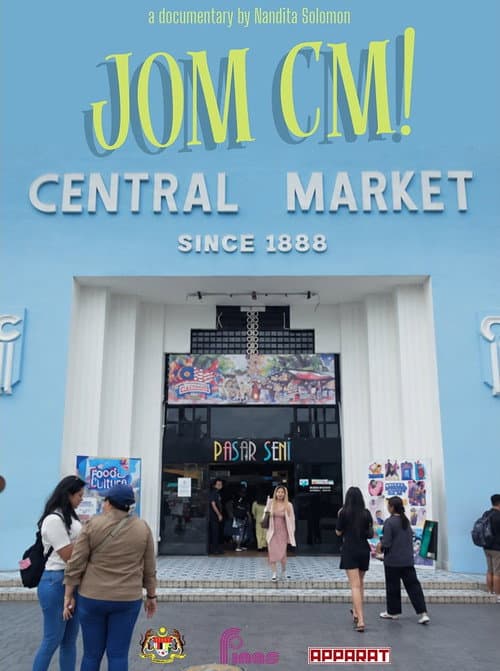 Jom CM! poster