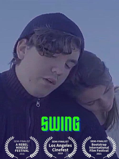Nick Tabron Feat. Umi Boomin: Swing poster