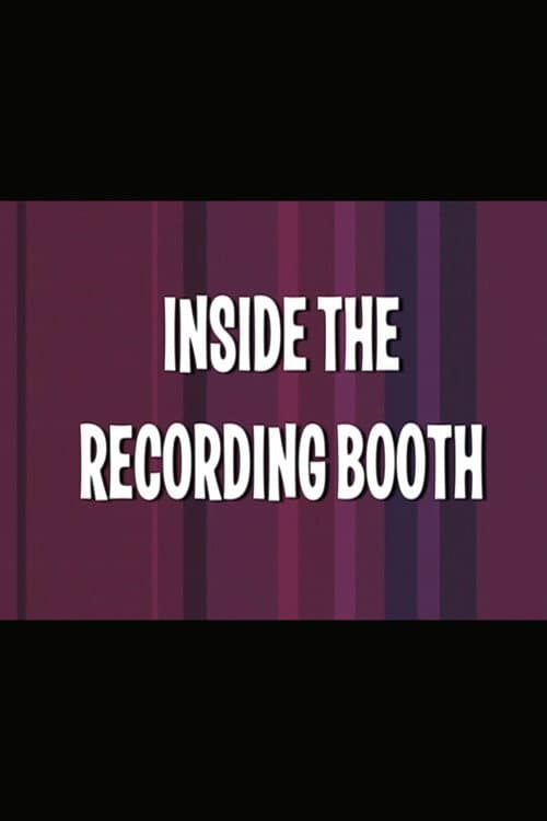 Hairspray: Inside the Recording Booth poster