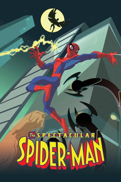 Spider-Man: Re-Animated poster