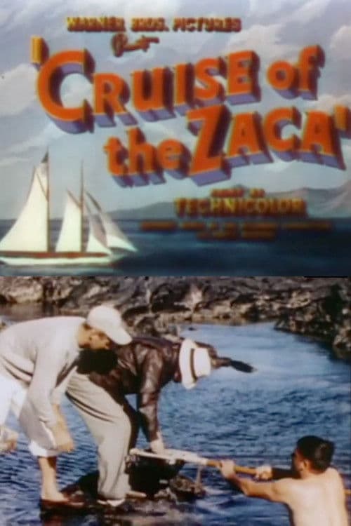 Cruise of the Zaca poster