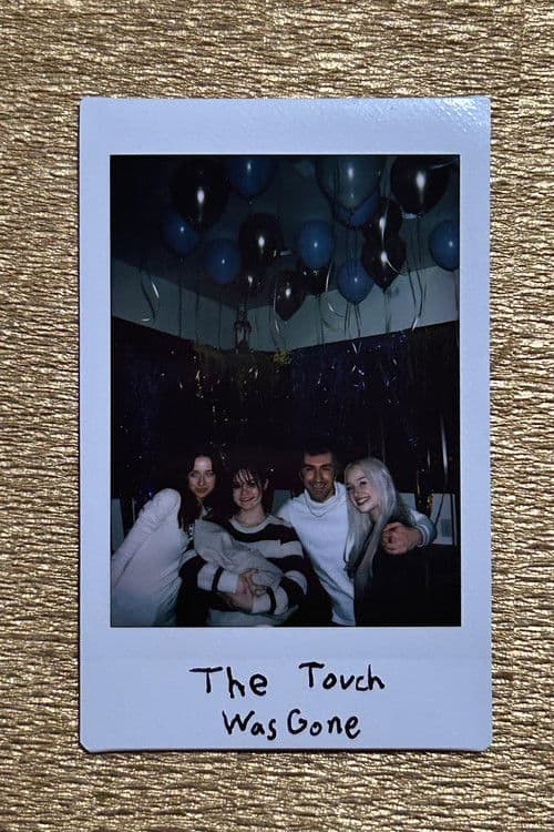The Touch Was Gone poster
