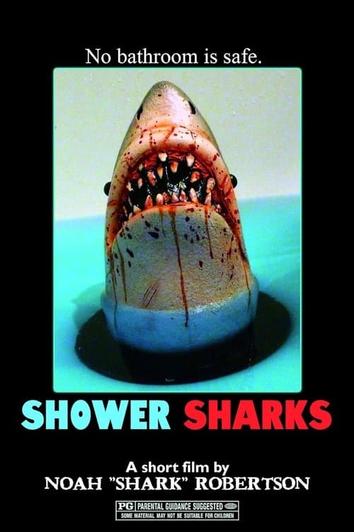 Shower Sharks poster