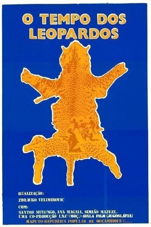 Time of the Leopards poster