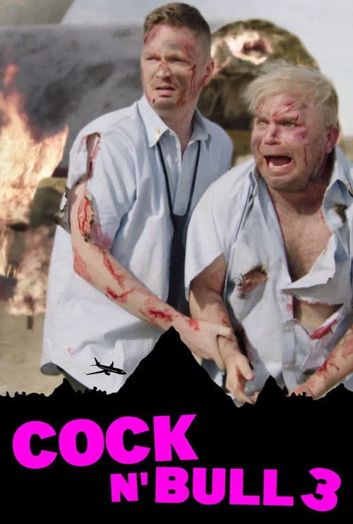 Cock N' Bull 3 poster