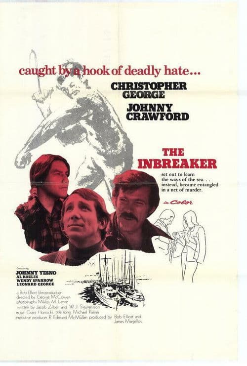 The inbreaker poster