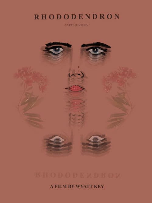 Rhododendron poster