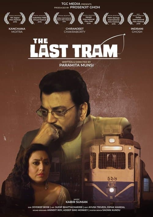 The Last Tram poster