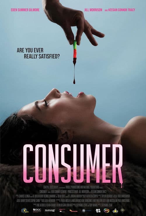 Consumer poster