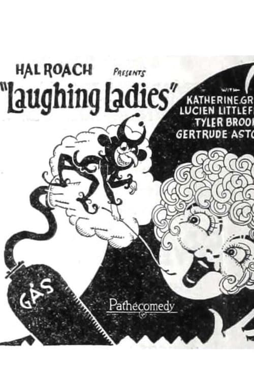 Laughing Ladies poster