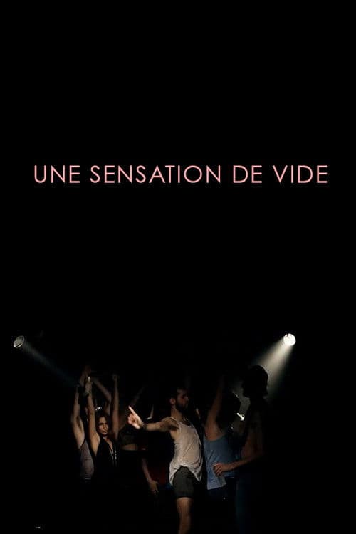 Une sensation de vide poster