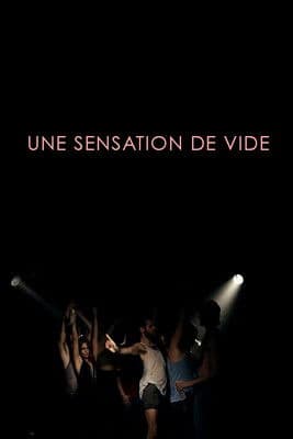 Une sensation de vide poster