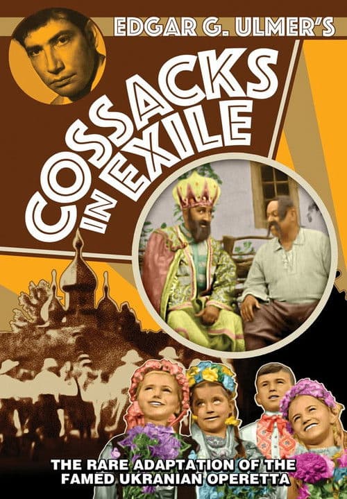 Cossacks in Exile poster